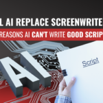will ai replace screenwriters