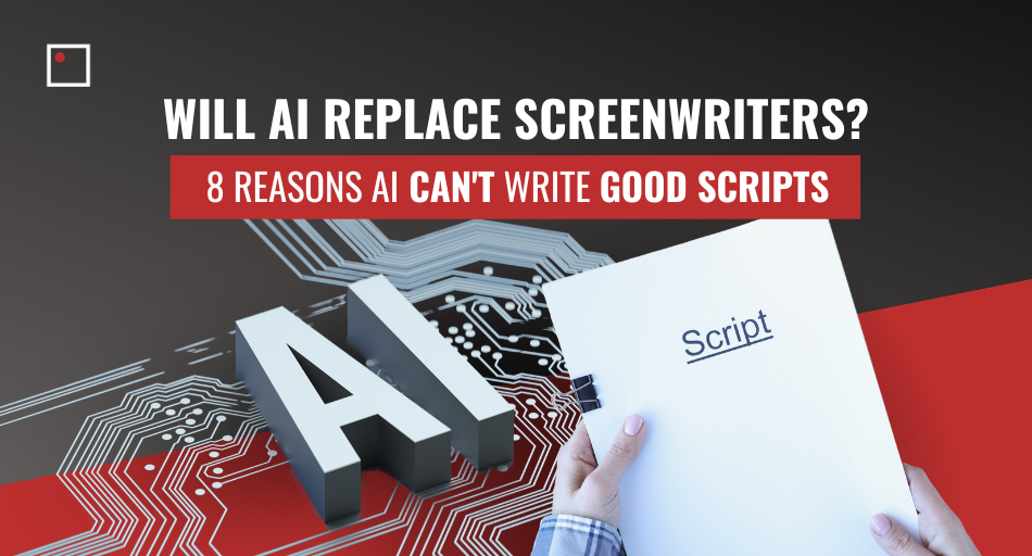 will ai replace screenwriters