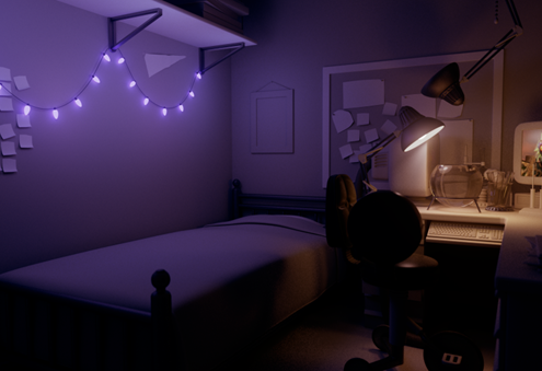 3D Animation Program - Project Timeline - InFocus Film School