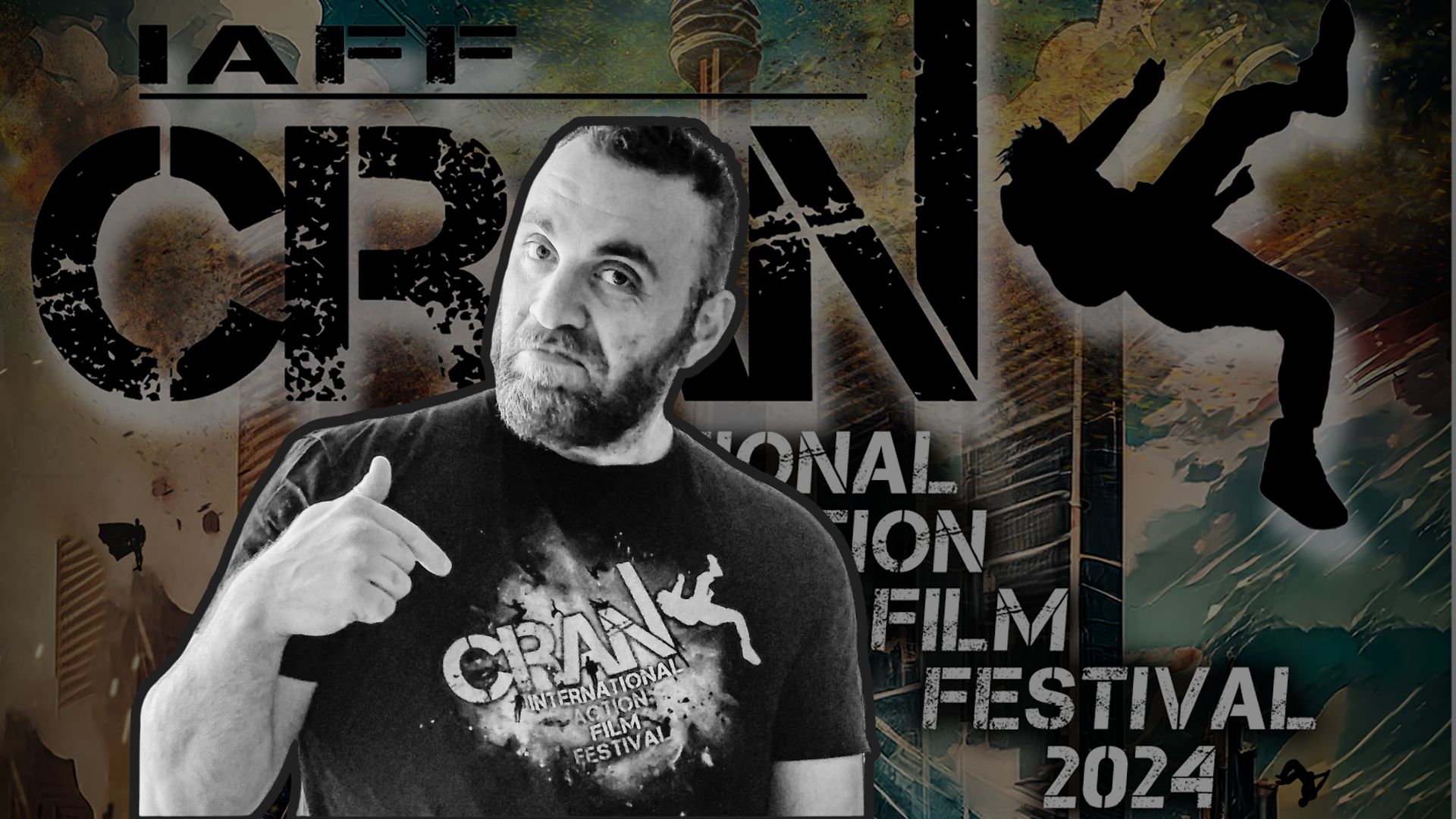 Crank International Action Film Festival