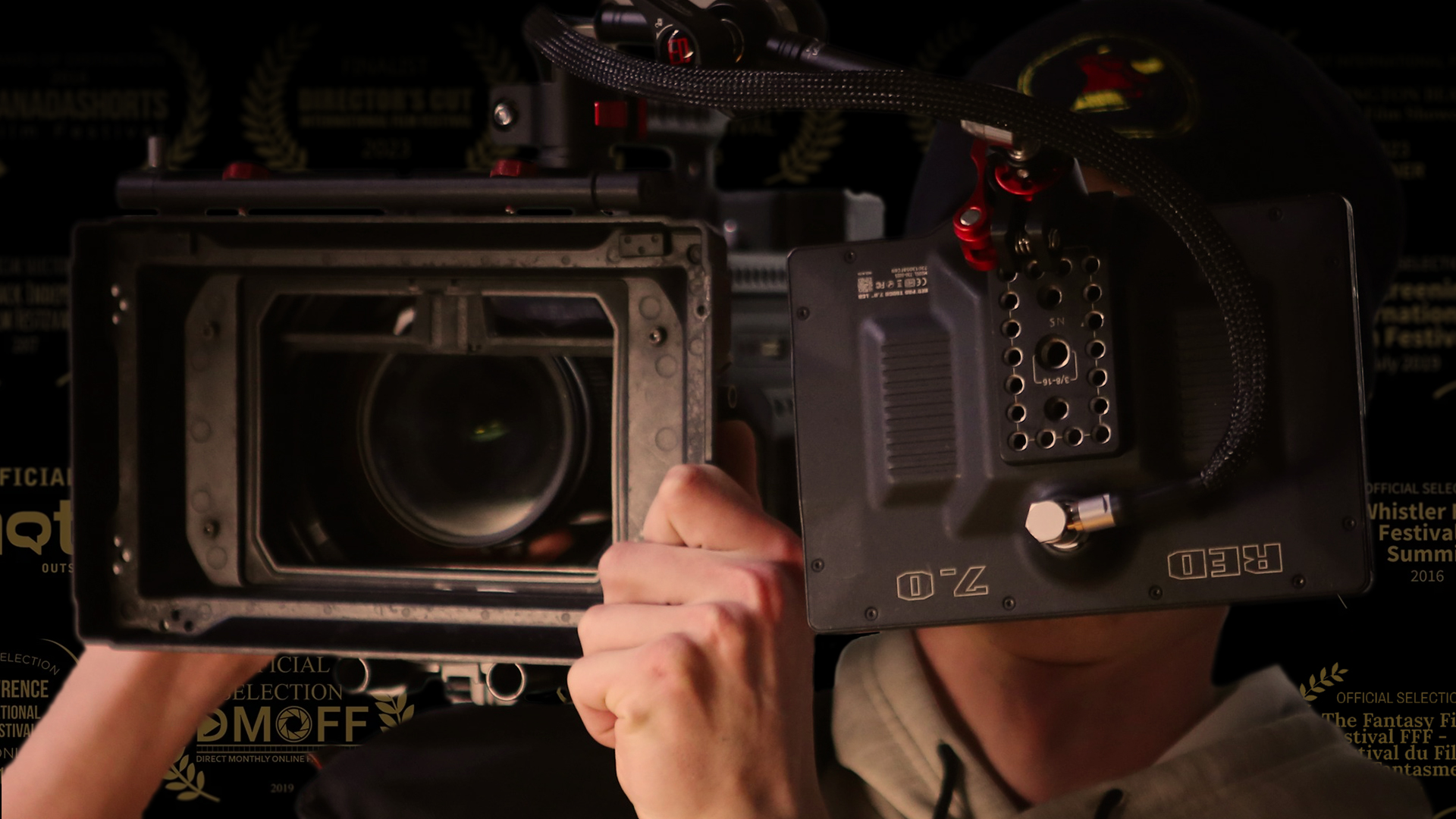 Cinematography Program | InFocus Film School Camera and Lighting Course ...