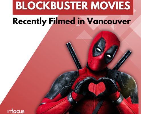 Movies Filmed in Vancouver