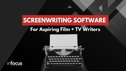 screenwriting software