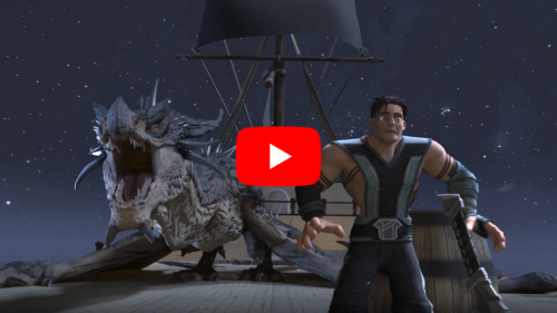 3D Animation Program