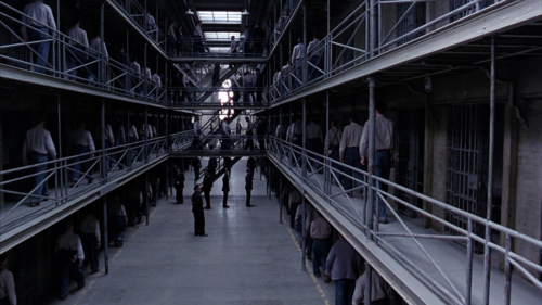 shawshank redemption - roger deakins