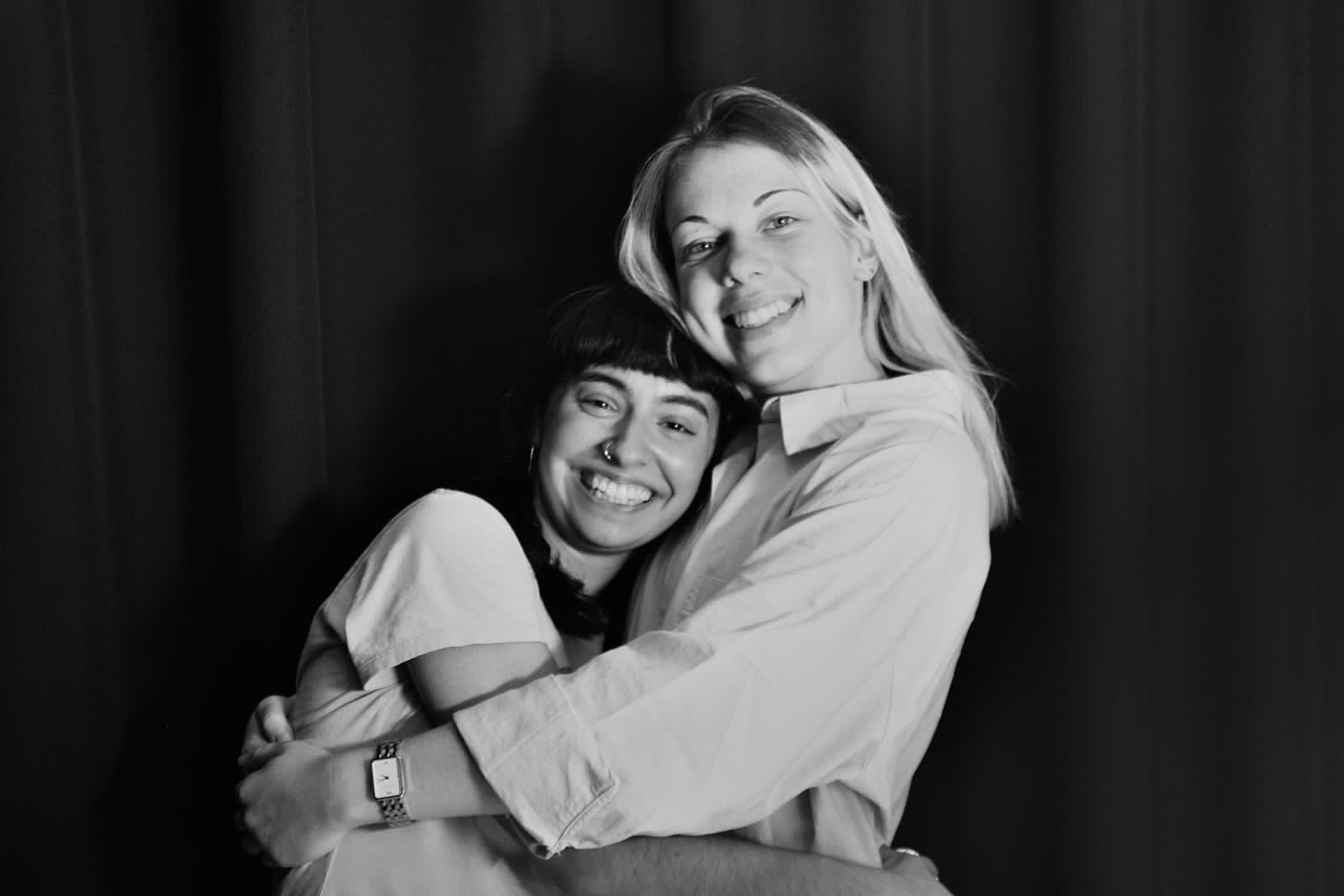 women in film: nights to remember and forget women in film: georgina and antonia