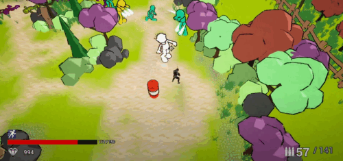 Game Design Student Project